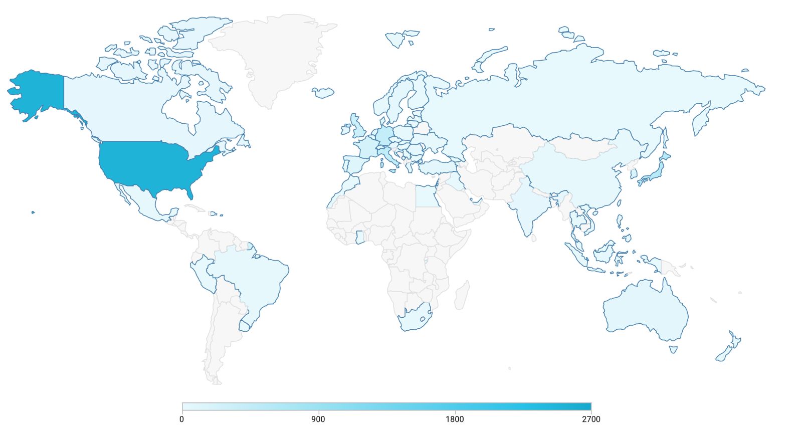 World Map